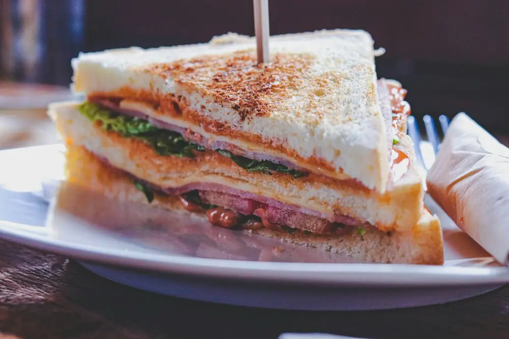 Club sándwich